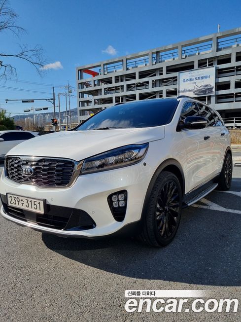 Kia Sorento 2020