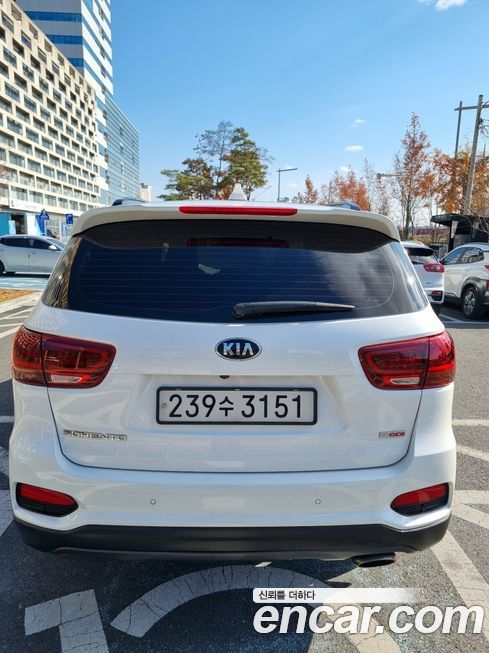 Kia Sorento 2020