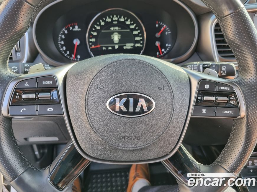 Kia Sorento 2020