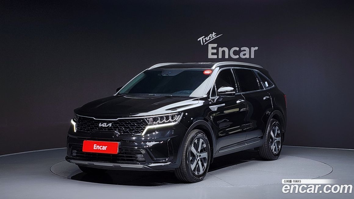 Kia Sorento 2022