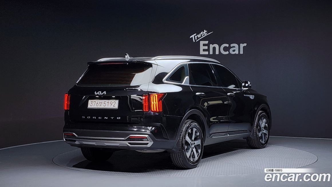 Kia Sorento 2022