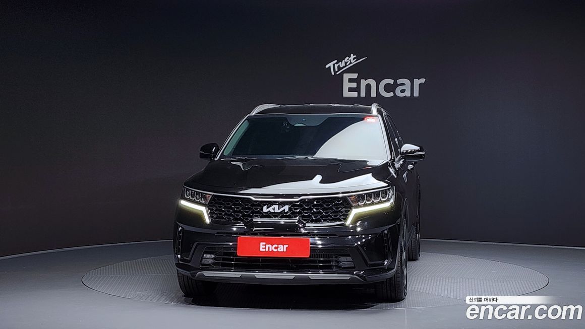 Kia Sorento 2022