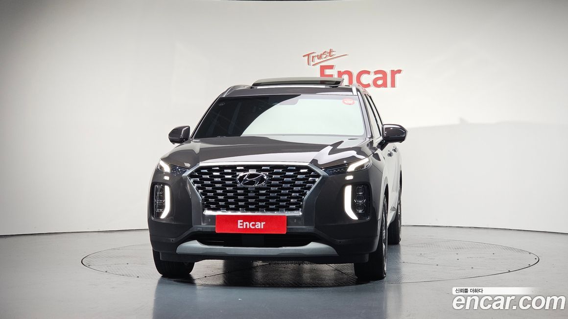 Hyundai Palisade 2019
