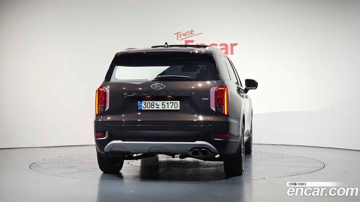 Hyundai Palisade 2019