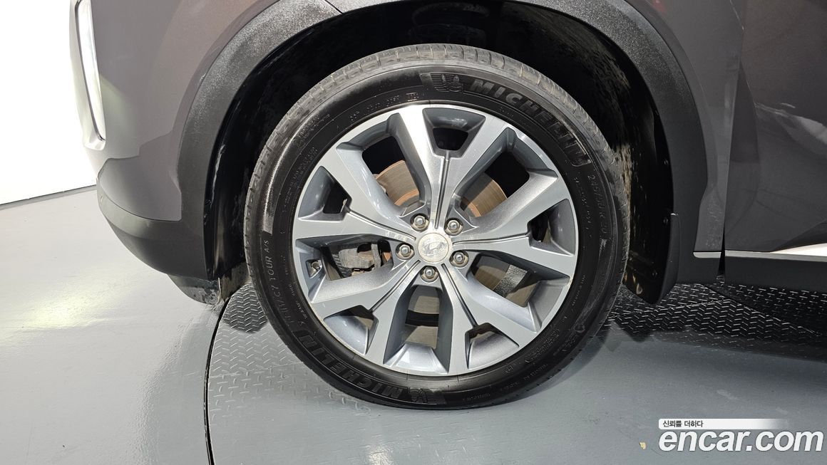 Hyundai Palisade 2019