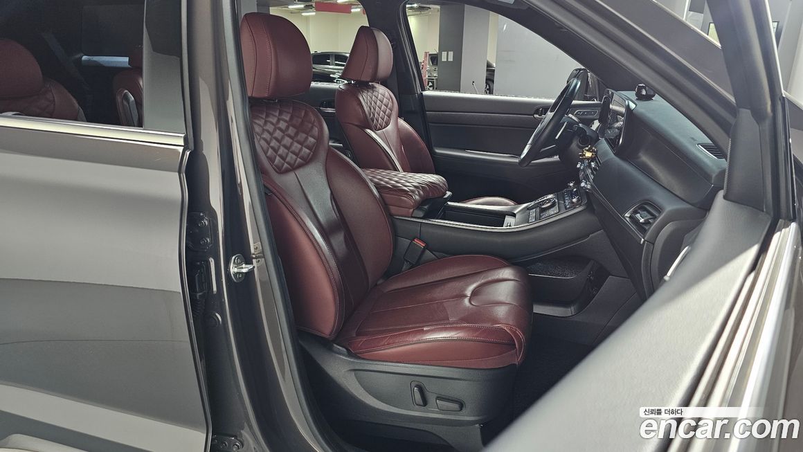 Hyundai Palisade 2019