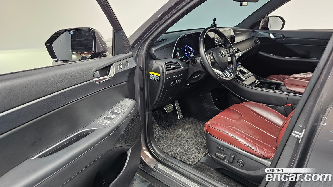 Hyundai Palisade 2019