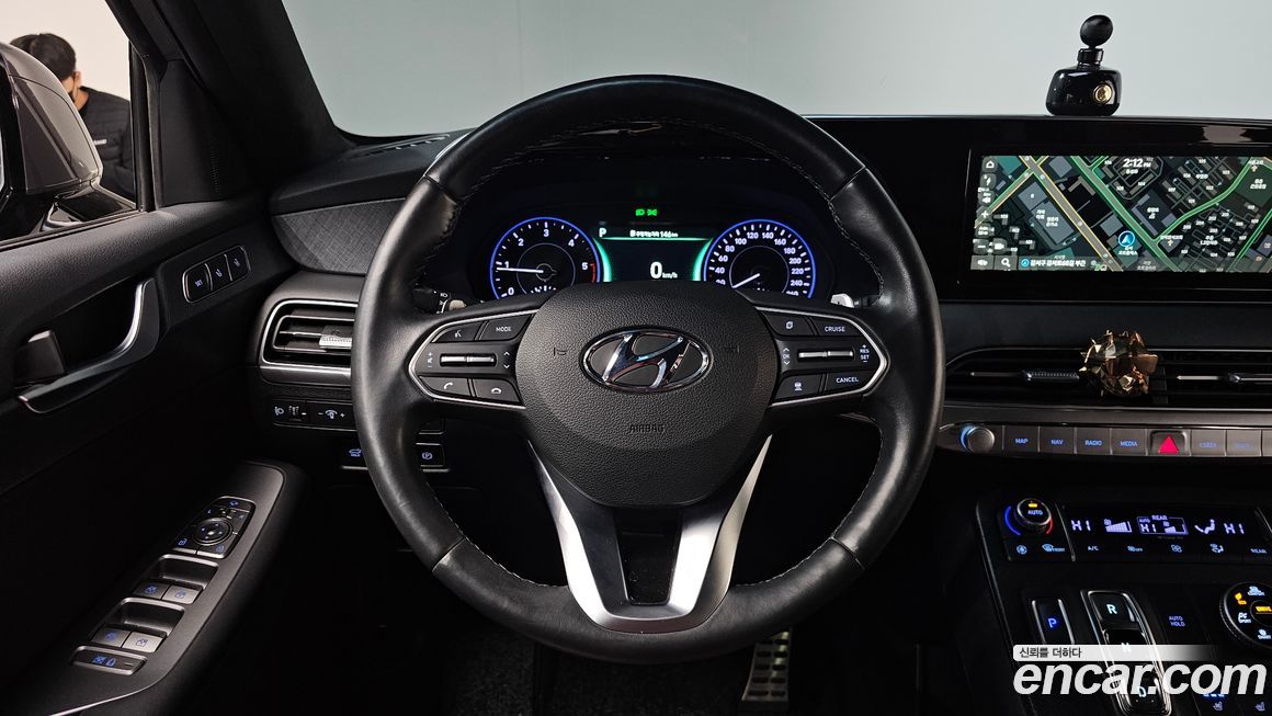 Hyundai Palisade 2019