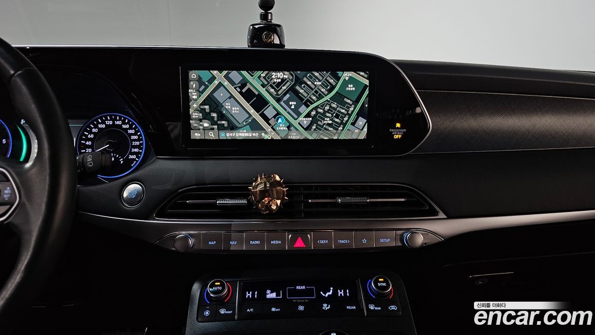 Hyundai Palisade 2019