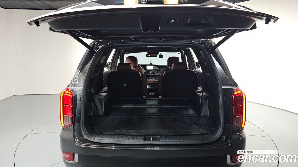 Hyundai Palisade 2019