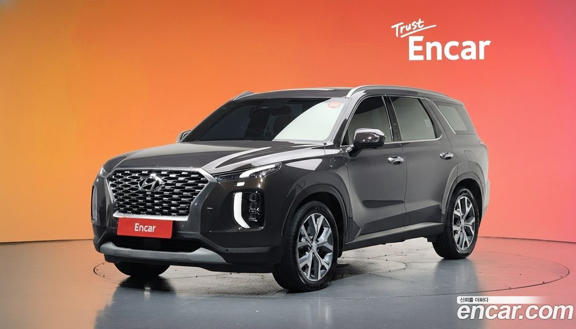 Hyundai Palisade 2019