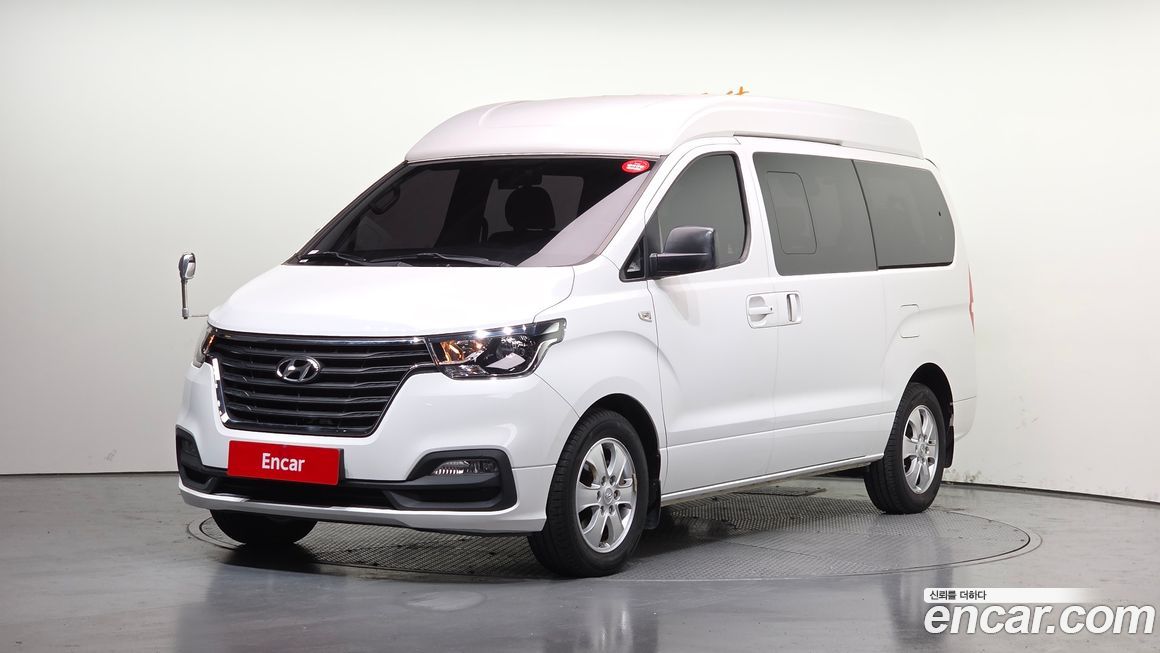 Hyundai Starex 2019