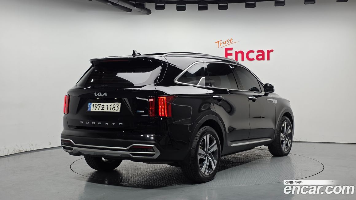 Kia Sorento 2022