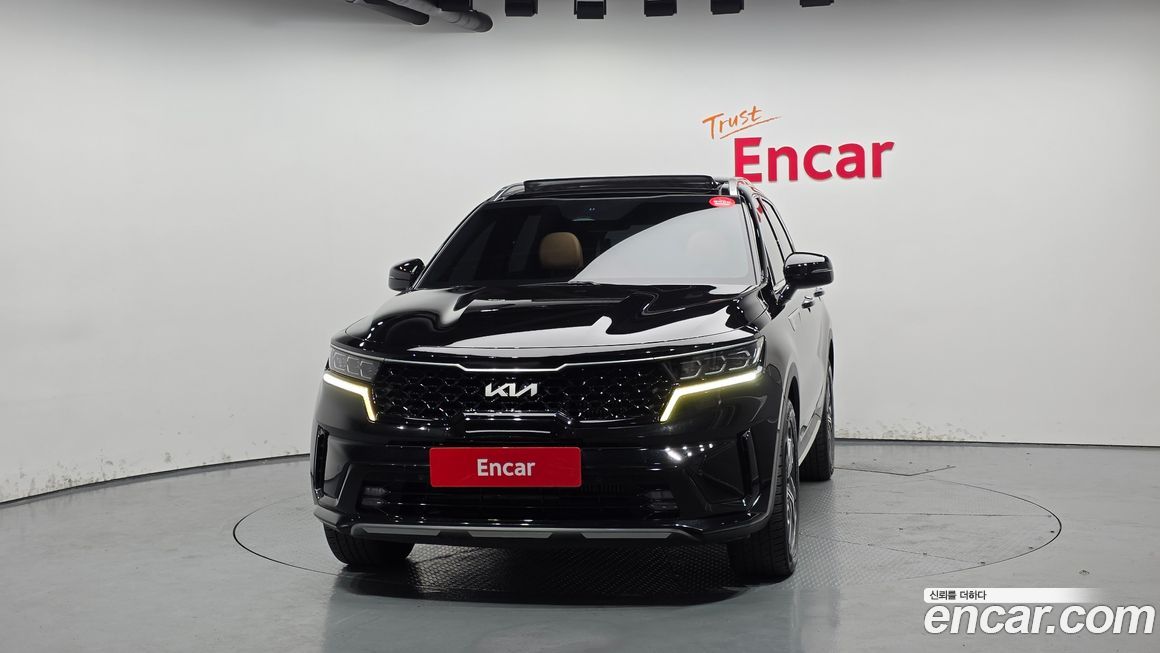 Kia Sorento 2022