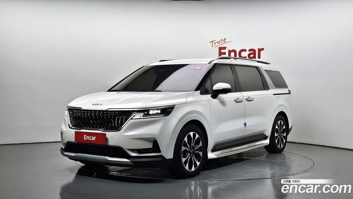Kia Canival 2021