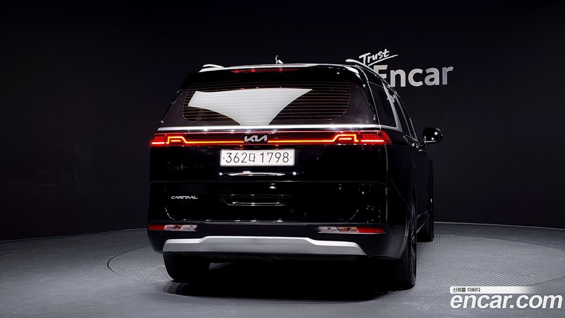Kia Canival 2023