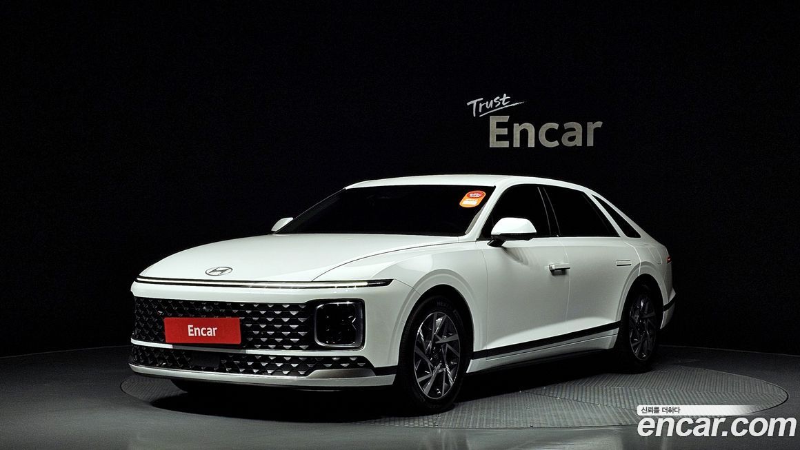 Hyundai Grandeur 2023