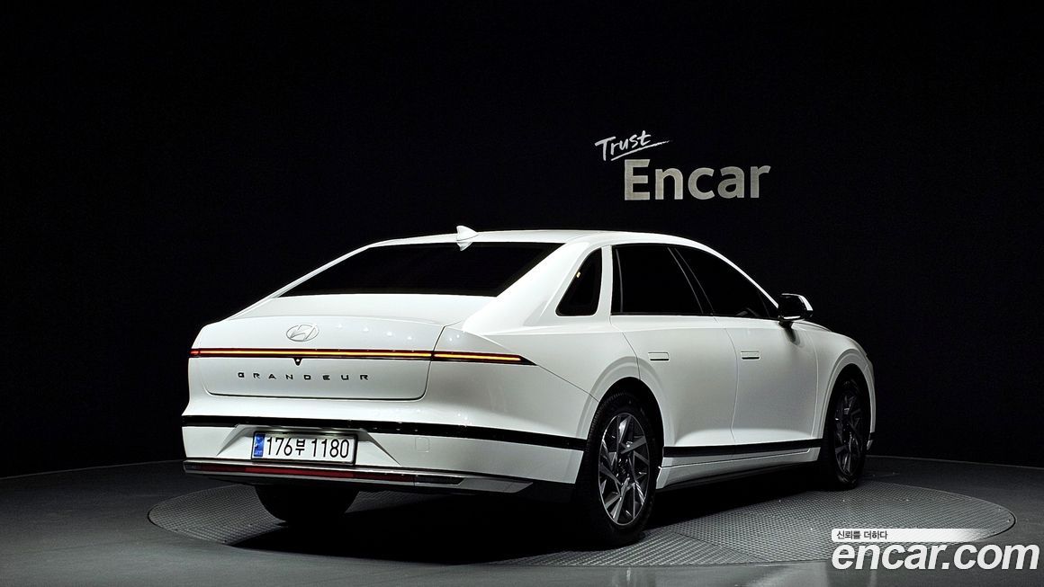 Hyundai Grandeur 2023