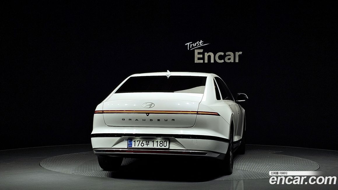 Hyundai Grandeur 2023