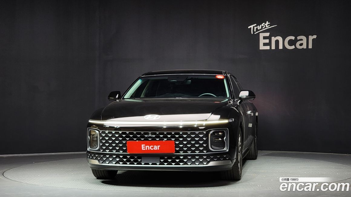 Hyundai Grandeur 2023