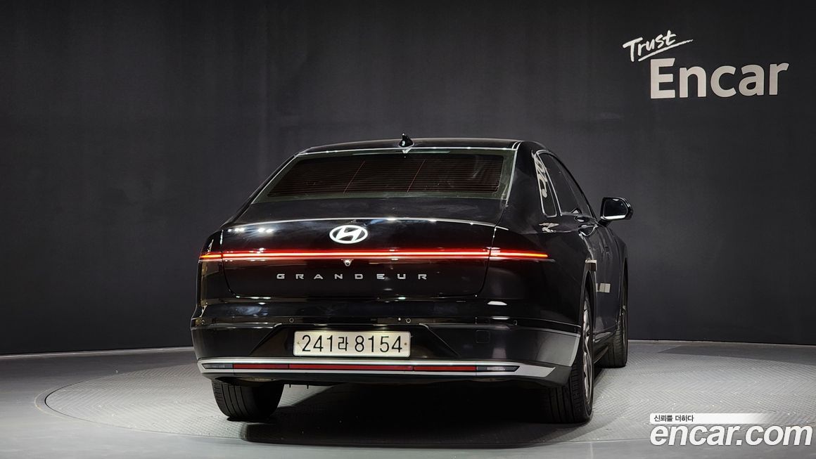 Hyundai Grandeur 2023