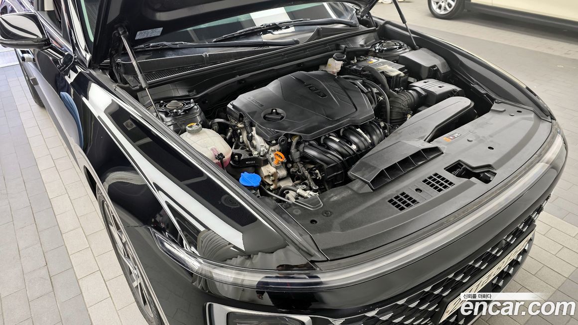 Hyundai Grandeur 2023