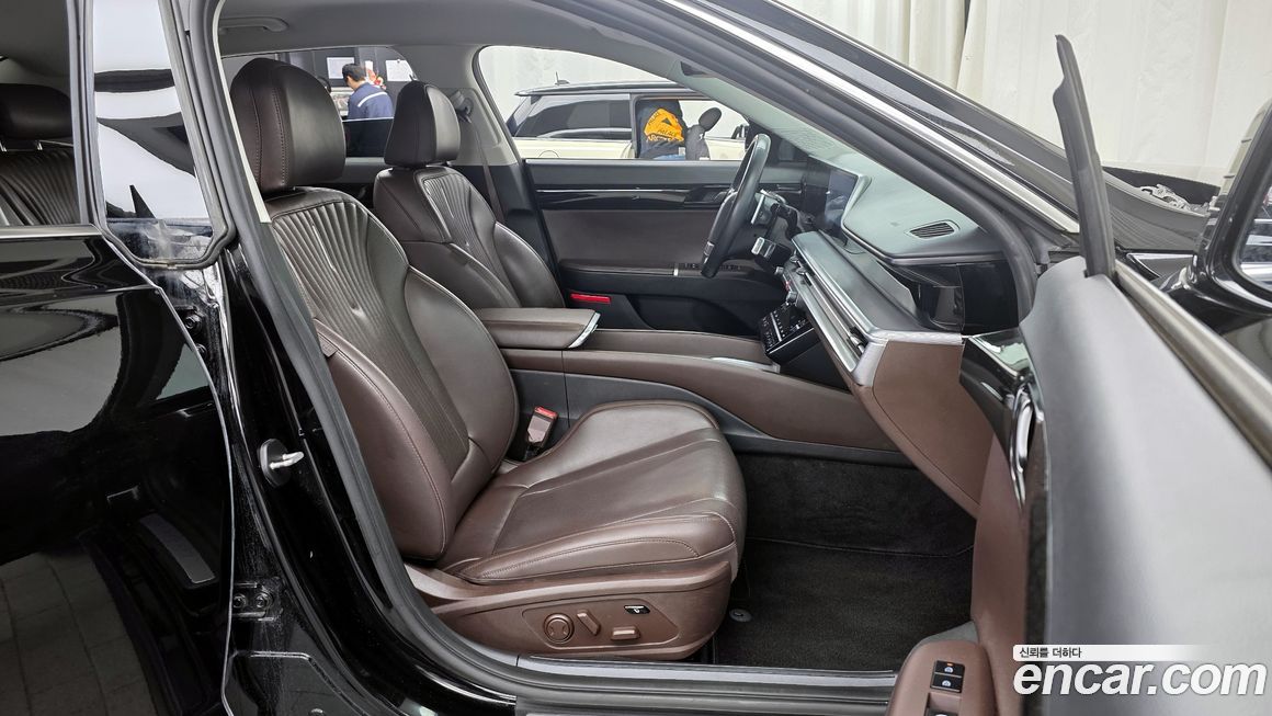 Hyundai Grandeur 2023