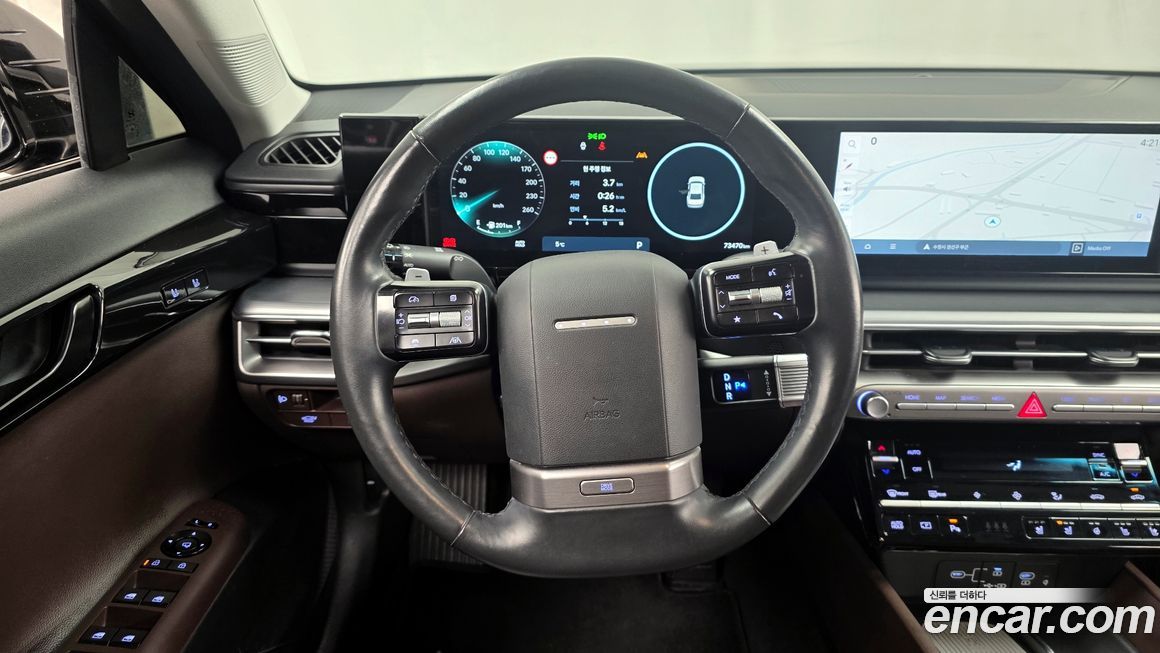 Hyundai Grandeur 2023