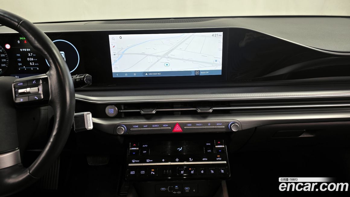 Hyundai Grandeur 2023