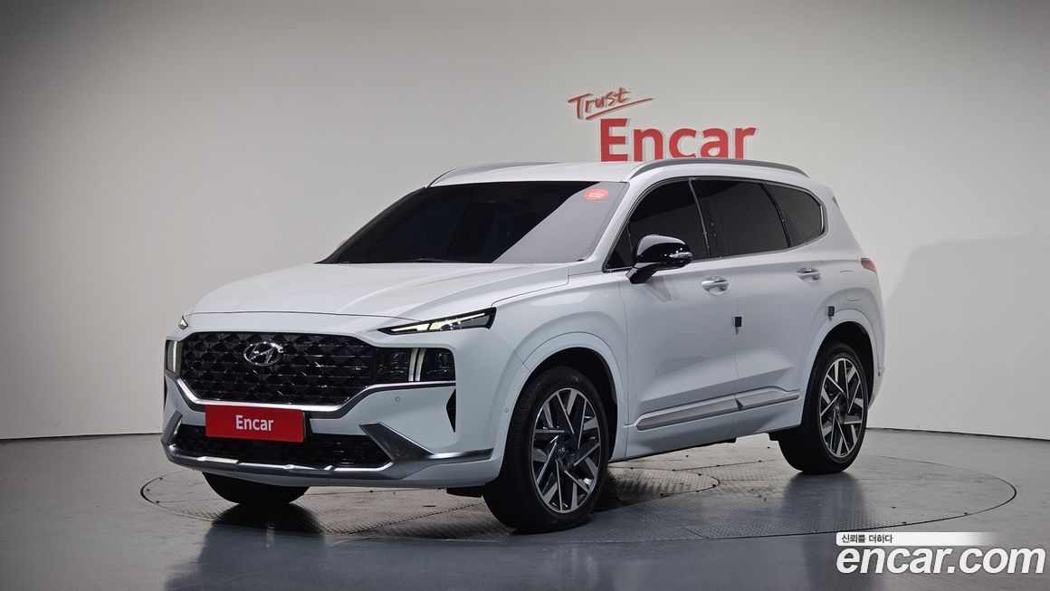 Hyundai Santafe 2021