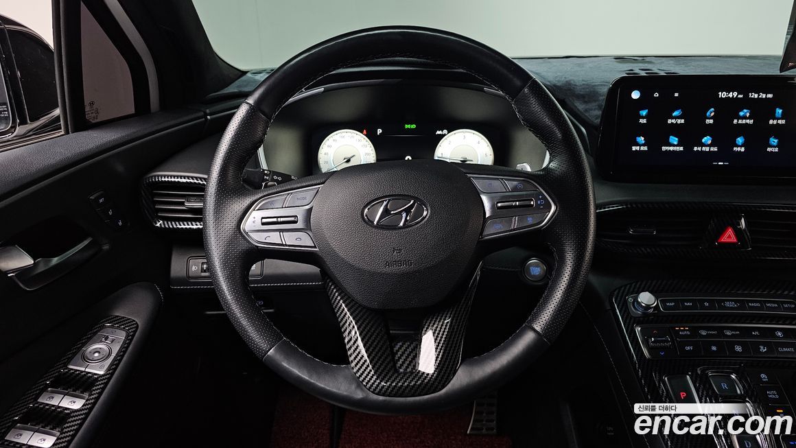 Hyundai Santafe 2021