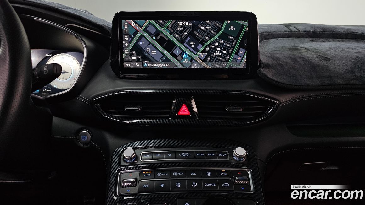 Hyundai Santafe 2021