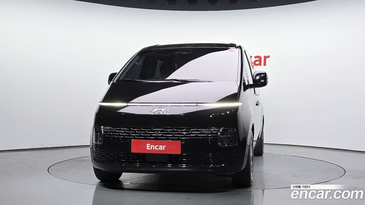 Hyundai Staria 2023