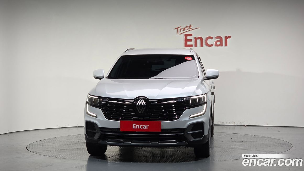 Renault-KoreaSamsung QM6 2025