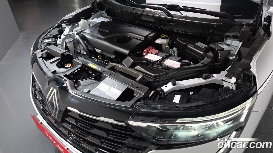 Renault-KoreaSamsung QM6 2025