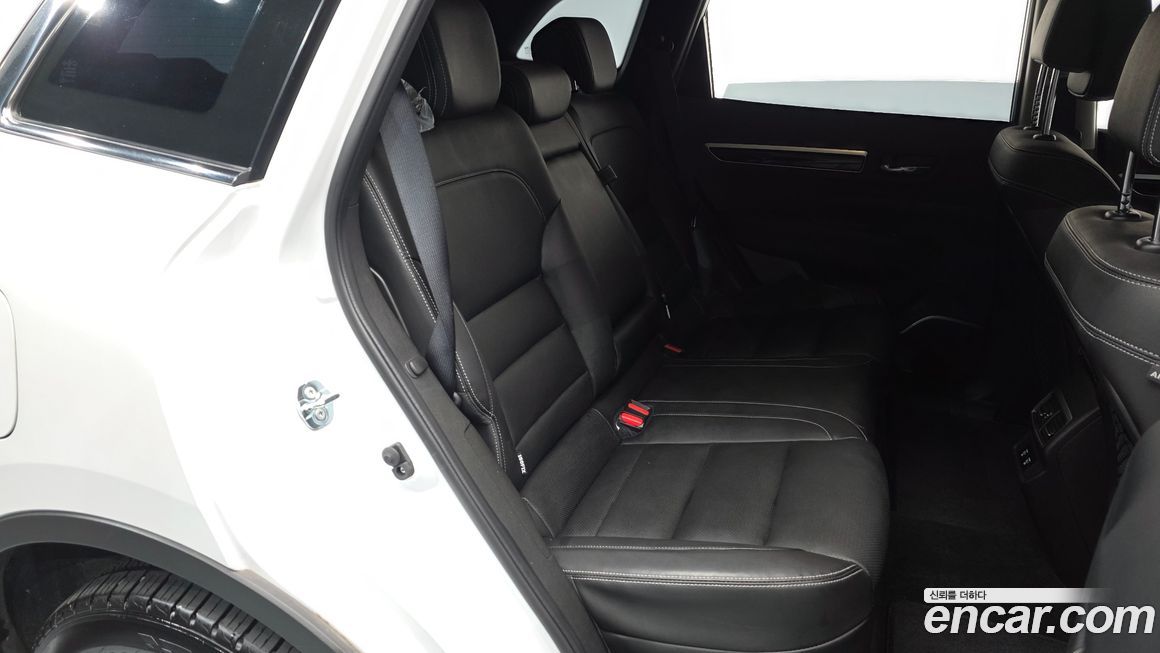 Renault-KoreaSamsung QM6 2025