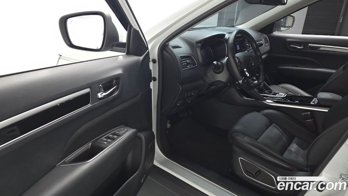 Renault-KoreaSamsung QM6 2025