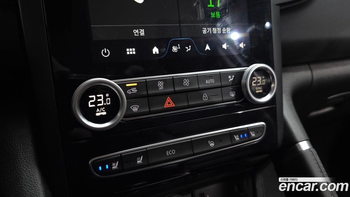 Renault-KoreaSamsung QM6 2025