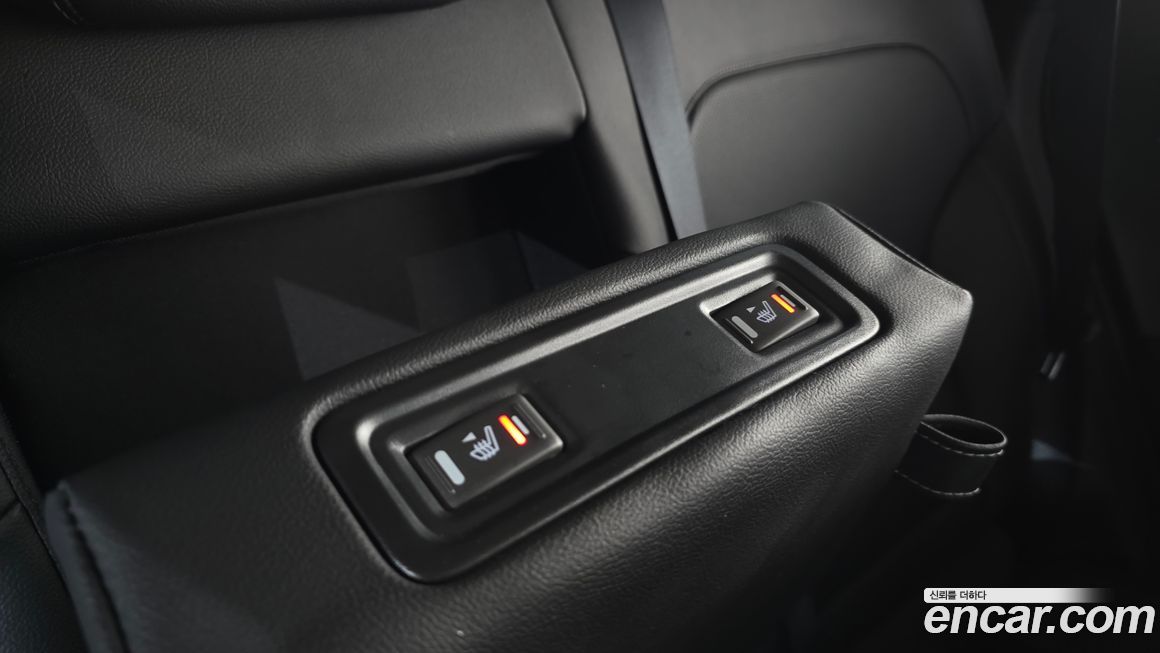 Renault-KoreaSamsung QM6 2025