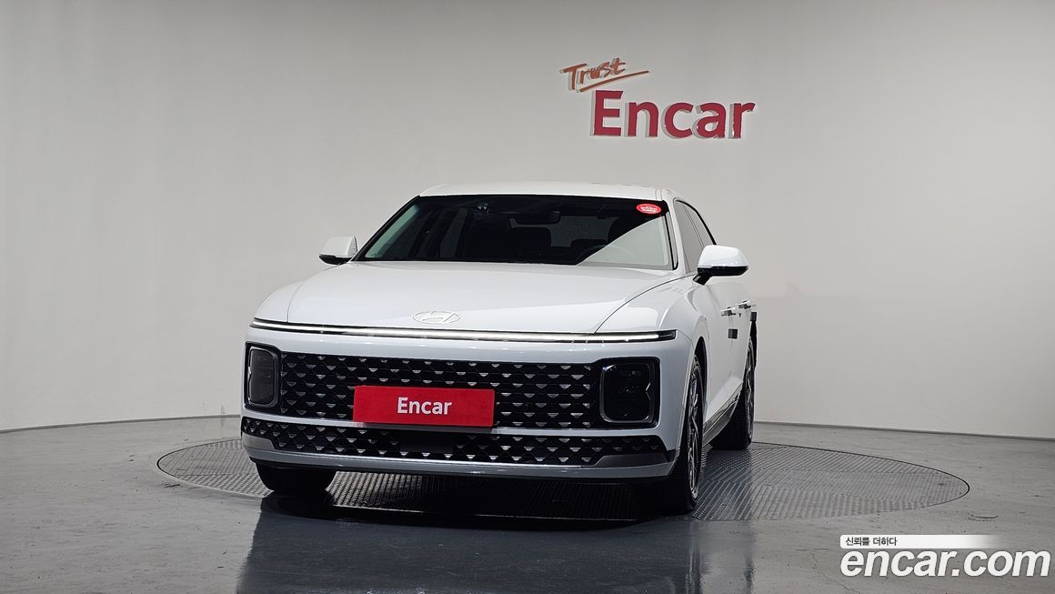 Hyundai Grandeur 2023