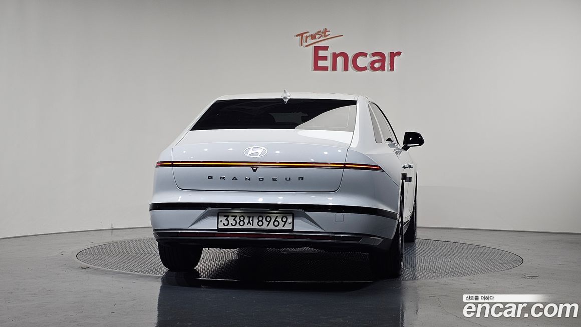 Hyundai Grandeur 2023