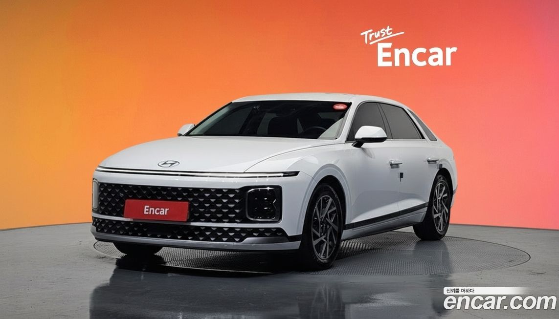 Hyundai Grandeur 2023