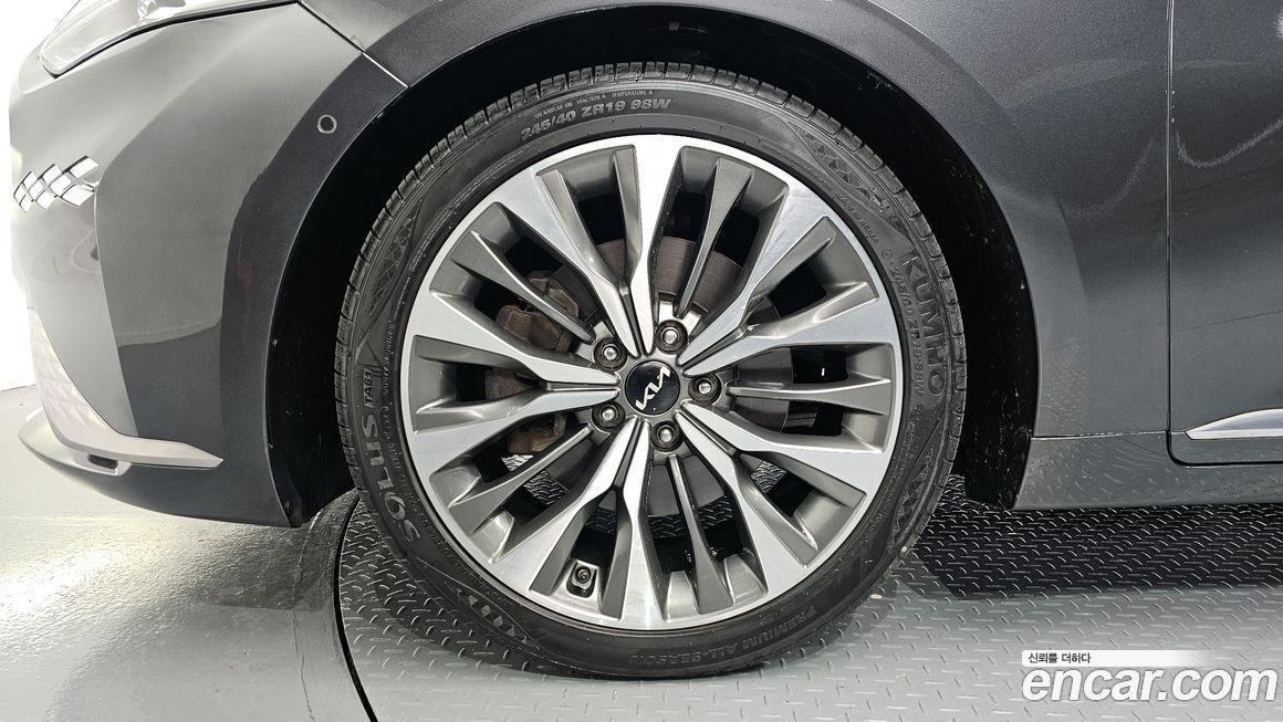 Kia K8 2022