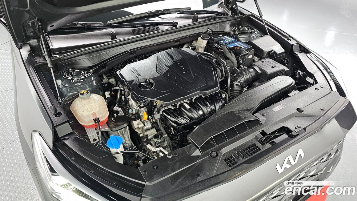 Kia K8 2022