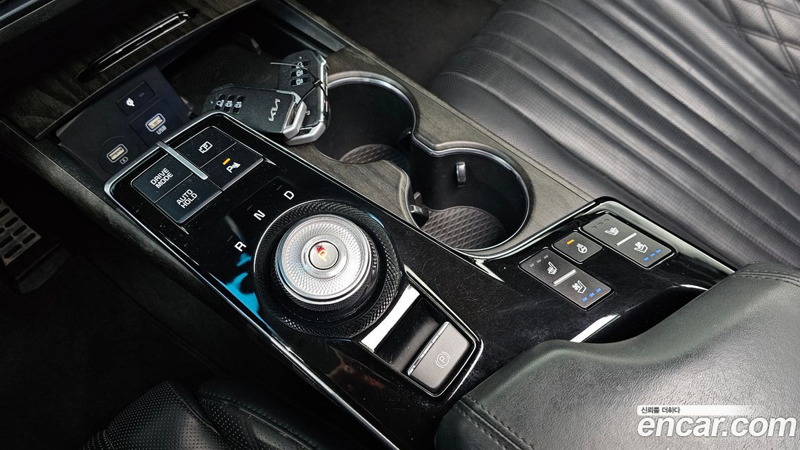 Kia K8 2022