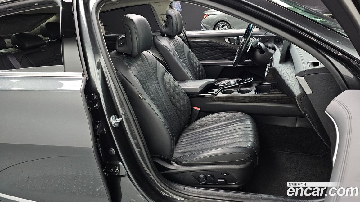 Kia K8 2022