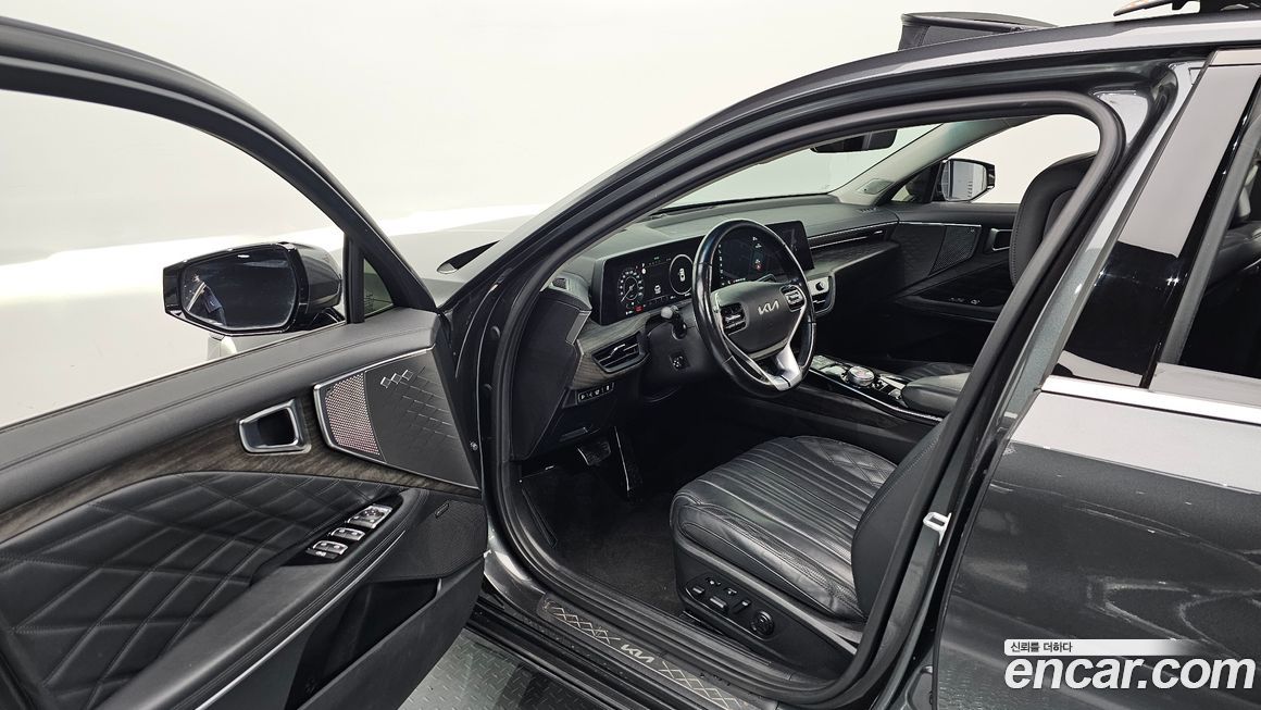 Kia K8 2022