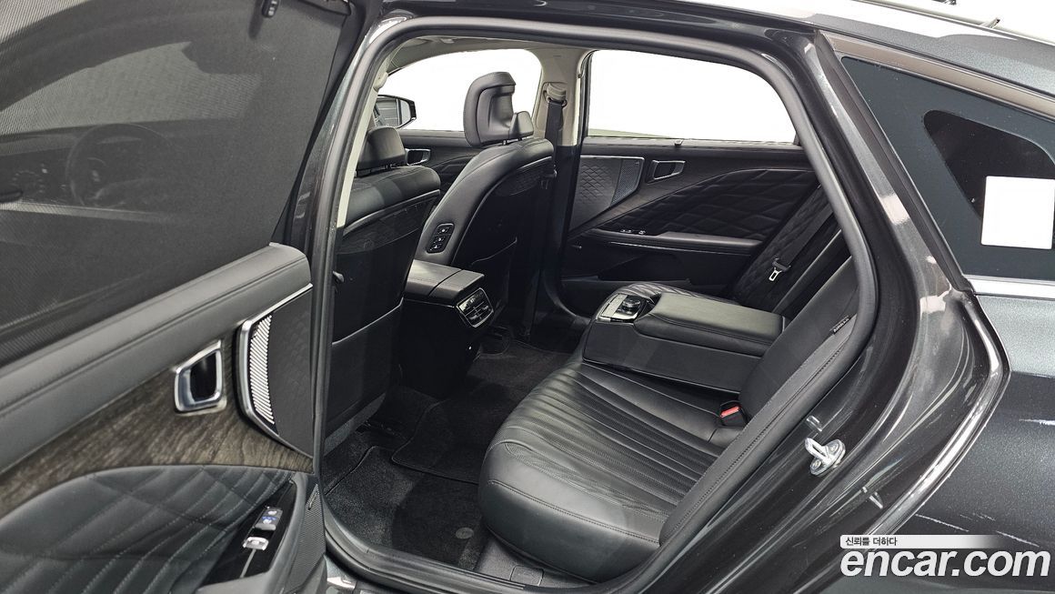 Kia K8 2022