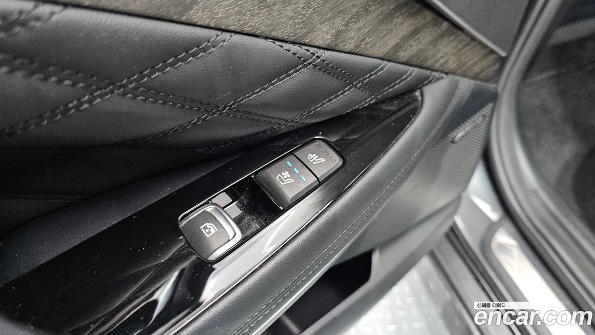 Kia K8 2022