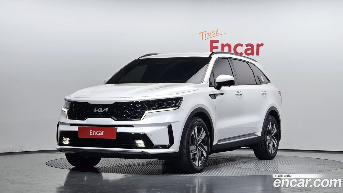 Kia Sorento 2022